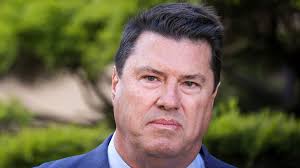 Australia, New Zealand relations at 'lowest ebb', says Rugby Australia  chairman Hamish McLennan