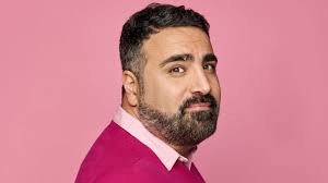 Column Sinan Can: Bruce Amende