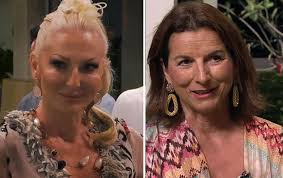 .die fussballer von heute sind so durchgestylt,geföhnt und überschminkt,sie sind immer schwerer von der eigenen spielerfrau zu unterscheiden.bei david. Desiree Nick Eifersuchtig Auf Claudia Oberts Beziehung Mit Cedric