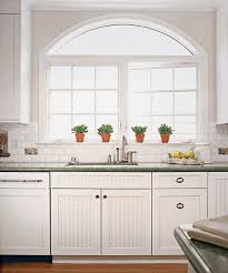Cabinets With Front Drawer And Flat Panel Door Have Touches Of Beadboard Beadboard Kitchen Beadboard Kitchen Cabinets Kitchen Design