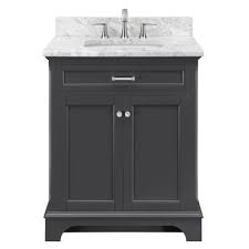 single sink bathroom vanity w