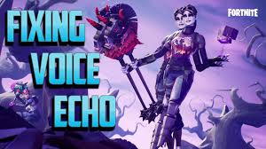 Under the choose which apps can access your mic option, look for fortnite and enable it. Fortnite Echo Mic Hear Voice Chat Twice Consoles How To Fix It Fast
