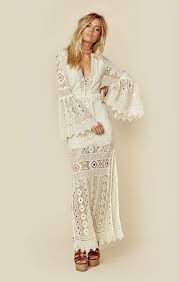 Pin By The Wandering Rebels On Bohemio Lace Dress Boho Crochet Maxi Dress Maxi Dress With Sleeves