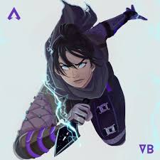 Apex legends is full of different characters with unique abilities. Vinicius Bentemiller Apex Legends Wraith
