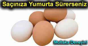 Yumurtanin Saca Faydalari Ve Yumurtali Sac Maskesi Tarifleri