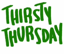 We did not find results for: Thirsty Thursday Gifs Tenor
