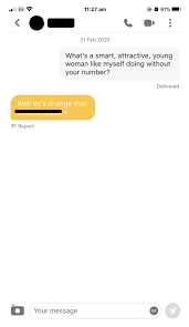 Your pick up lines can set the tone for your next chats but you gotta be very careful not to use the right one at the wrong time or place. We Went Undercover To Find The Best Bumble Pick Up Lines Ego