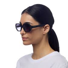 Andrea hexagonal sunglasses