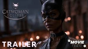Catwoman: Eclipse (2026) Movie clip/Watch Now 🐱🌒