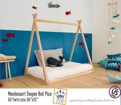 The kids' montessori bed is an integral and super fun part of the montessori bedroom. 320 Montessori Bed Plans Ideas Montessori Bed Plans Bed Plans Toddler Floor Bed
