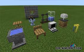 Maybe you would like to learn more about one of these? Danxupe Furniture Mod Minecraft Pe 1 2