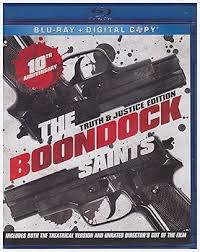 Amazon.com: The Boondock Saints [Blu-ray] : Willem Dafoe, Sean Patrick  Flanery, Norman Reedus, David Della Rocco, Billy Connolly, David Ferry,  Brian Mahoney, Bob Marley, Richard Fitzpatrick, William Young, Robert  Pemberton, Bill Craig,