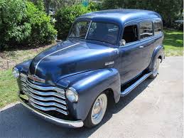 1948 to 1950 chevrolet suburban for sale on classiccars com 1948 to 1950 chevrolet suburban for