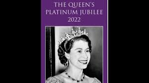 Congrats Dr. Lenora Peterson-Maclin received the Queen Elizabeth Jubilee  Medal Medallion 2022