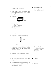 A Detailed Lesson Plan Final Copy Final Demo How To Plan Lesson Lesson Plans