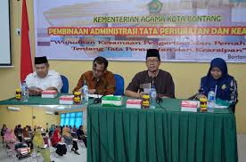 Check spelling or type a new query. Pembinaan Administrasi Persuratan Dan Kearsipan Di Kemenag Bontang