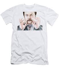 Ron Swanson Mustache Mask