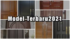 Feb 11, 2020 · pintu dari bahan aluminium juga sangat banyak ragamnya dan bisa dipasang dibeberapa tempat seperti pintu utama, pintu garasi, pintu kamar tidur hingga pintu kamar mandi. Inilah 32 Model Pintu Utama Kupu Tarung Modern Dan Terbaru 2021 Youtube