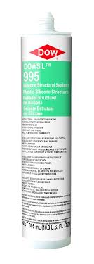DOWSIL 995 SILICONE STRUCTURAL SEALANT 10OZ | COASTAL CONSTRUCTION PRODUCTS