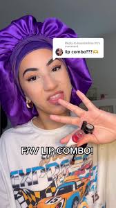 Lip Combo Amberly Sara