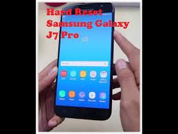 Go to the settings menu. Hard Reset Factory Reset Remove Forgotten Pin Password Samsung Galaxy J7 Pro Youtube