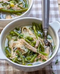 Eat this Cabbage Detox Chicken Soup to Reduce Bloat and Shed Water Weight!  | Clean Food Crush
