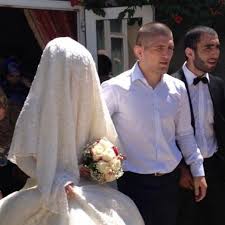Born 20 september 1988) is a russian former professional mixed martial artist. The Mystery Behind The Never Seen Wife Of Khabib Nurmagomedov Essentiallysports