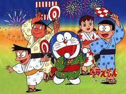 Doraemon And Nobita Is So Famous Cartoon In Children So We Collect Some Picture For You And Hoping You Will Like It Doraemon Wallpapers Doraemon Anime