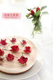 魔鬼禁區 玫瑰慕斯蛋糕 tart recipes cake pie tart