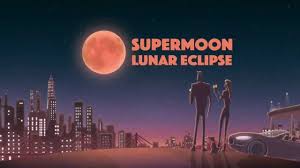 A supermoon means that the moon looks a bit bigger than. Pin On Mother Nature