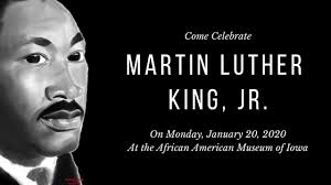 See more of martin luther king jr. Martin Luther King Jr Day Celebration African American Museum Of Iowa