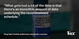 The Vaccine Delayers Vox