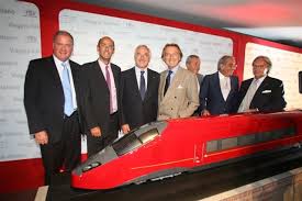 Afp/getty images the brand exudes a smart efficiency, but is intended to appeal to the masses. Ferrari President Set To Introduce Private High Speed Rail Line In Italy Top Speed