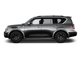 It comes in four different trim levels and a couple of different this does cut the seat capacity down to seven, but it provides for a very comfortable ride quality. 2019 Nissan Armada Specifications Car Specs Auto123