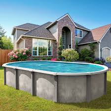 Piscine Hors Sol Metal Resine Liberty 6 50x4 10 M Trigano Store
