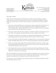 Detailing any changes you've made. Unpaid Salary Complaint Letter Templates At Allbusinesstemplates Com