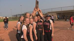 Seymour makes first State softball appearance