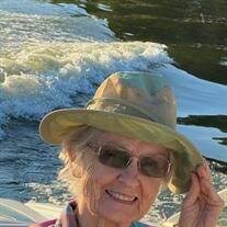 Nancy May Penney Obituary