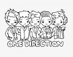 We offer you thousands of. One Direction Drawing Easy Free Transparent Clipart Clipartkey