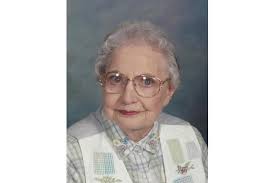 Edna Coleman Obituary (1917