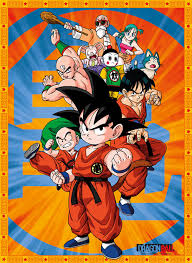 Original dragon ball super logo. Dragon Ball Tv Series 1986 1989 Imdb