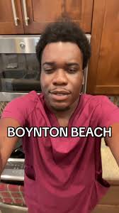 Asian Boyton Beach
