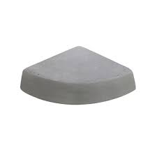 It can be a bit difficult to find concrete pots in standard home improvements stores, let alone square concrete pots. Northcote Pottery Precinctlite Polished Cement Pot Feet Bunnings Australia