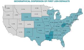 Mortgage Default Rate Rises For The First Time Since The