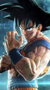 Jump Force Attitude Goku Anime Wallpaper Dragon Ball Super Goku Goku Wallpaper Dragon Ball Super Manga