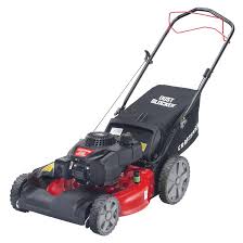 You should always get price quotes from at least three different repair technicians.that way, you'll have a clear idea of how much repairs will cost. Craftsman Self Propelled 3 In 1 Mower 159 Cc Steel Red 12a B2mr593 Reno Depot