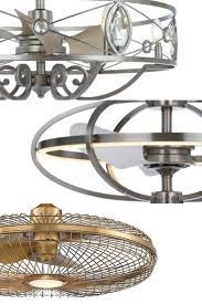 Fabulous Fandeliers Unique Ceiling Fan Chandeliers For Every Room In Your Home Ceiling Fan Chandelier Unique Ceiling Fans Ceiling Fan