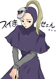 blackmore, catch the rainbow, jojo no kimyou na bouken, steel ball run,  absurdres, highres, translated, 1boy, black eyes, cloak, cowboy shot, long  sleeves, male focus, mask, mask on head, ponytail, solo, yashio