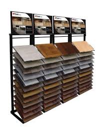 Wd650 Luxury Hardwood Flooring Commercial Wooden Floor Tiles Rack Display Showroom Interior Design Wooden Floor Tiles Showroom Display