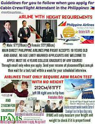 We did not find results for: Airline With Height Requirements And Without Height Requirements For Arm Reach Of 212cm 210cm Airline Cabin Crew Flight Attendant